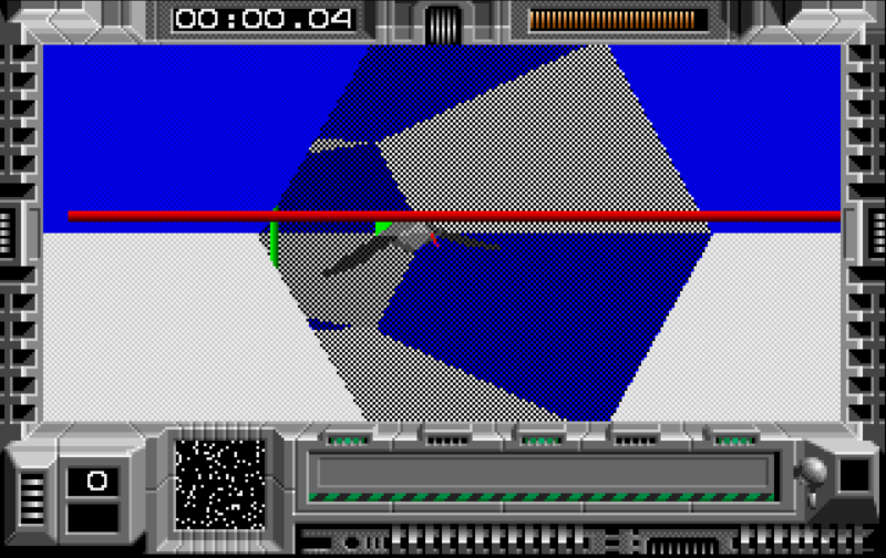 Interphase - Atari ST game screenshot (1989) by Image Works